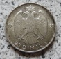 Jugoslawien 20 Dinar 1938