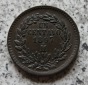 Mexiko 1 Centavo 1897 Mo, Erhaltung