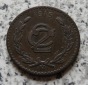 Mexiko 2 Centavos 1915 Mo, 20 mm, KM 420, Erhaltung