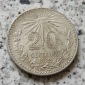 Mexiko 20 Centavos 1925