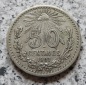 Mexiko 50 Centavos 1907