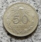 Mexiko 50 Centavos 1939