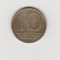Polen 10 Zlotych 1989 (N135)