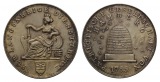Hamburg; Imker Medaille 1765; AG; 17 g; Ø 33,37 mm
