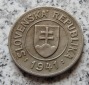 Slowakei 1 Koruna 1941