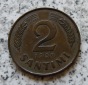 Lettland 2 Santimi 1939