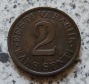 Estland 2 Senti 1934