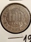 Zentralafrikanische Republik - 100 Francs 1978 selten