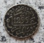 Marokko 1/2 Dirham 1299 (1882)