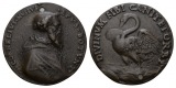 Medaille; Bronze; Cornelio Musso  ; 80,17 g, Ø 58,5 mm