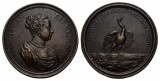Medaille; Bronze; Biancha Cappelli  ; 182,40 g, Ø 86 mm