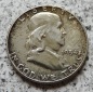 USA 1/2 Dollar 1954 / Franklin half Dollar 1954