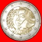 * ELUARD (1895-1952): FRANKREICH ★ 2 EURO 1790-2015 uSTG STE...