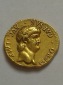 Original Gold Aureus Rom Nero Cäsar Augustus 54-68 n.Chr. cla...
