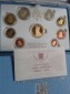 Original KMS 2012 PP Vatikan mit 50 euro Petersdom Gold in Sch...