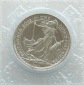 UK Britannia 2012 1 Unze Fein Silber BU