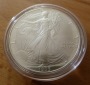 USA 1 Dollar 1995 Liberty/ 1 Oz Silber / Stgl.