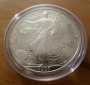 USA 1 Dollar 1997 Liberty/ 1 Oz Silber / Stgl.