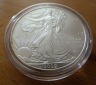 USA 1 Dollar 2009 Liberty/ 1 Oz Silber / Stgl.