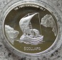Liberia 5 Dollar 1999 The first Expedition RA 1