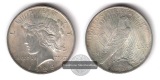 USA  1 Dollar   1923  FM-Frankfurt Feingewicht: 24,06g
