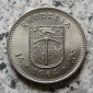 Rhodesien 1 Shilling / 10 Cents 1964, Erhaltung