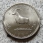 Rhodesien 2,5 Shillings / 25 Cents 1964, Erhaltung