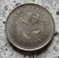 Rhodesien 5 Cents 1973, Erhaltung
