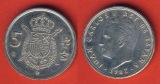 Spanien 5 Peseten 1983