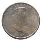 Canada 5 Dollar 2012 Silver Maple Leaf 1 oz. Elizabeth II. 1 U...