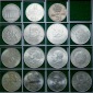 Kleines Lot DDR Münzen