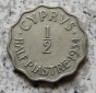 Zypern 1/2 Piaster 1934