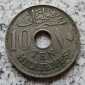 Ägypten 10 Milliemes AH1335 - 1917 KN