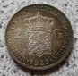 Niederlande 2,5 Gulden 1929