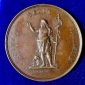 Lyon Johannes der Täufer Kathedrale Medaille 1886 zum Grand P...