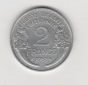 2 Francs Frankreich 1958   (N158)