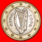 * PHALLISCHE TYP 1999-2023: IRLAND ★ 1 EURO 2006 STEMPEL II!...