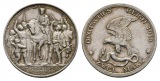 Kaiserreich; 2 Mark 1913; poliert