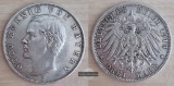 Deutsches Kaiserreich. Bayern, Otto.  3 Mark  1913 D   FM-Fran...