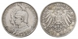 Kaiserreich; 2 Mark 1901
