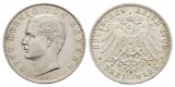 Kaiserreich; 3 Mark 1909