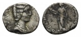Antike; Rom; Denar; 3,51 g