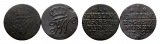 Altdeutschland; 2 Kleinmünzen 1797