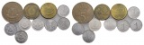 DDR; Lot Kleinmünzen (10 Stück)