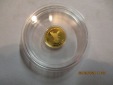 1 Dollar 2007 Fiji Inseln Goldmünze 99999er Gold 0,5 Gramm / M7