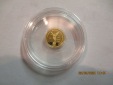1 Dollar 2011 Samoa Goldmünze 99999er Gold 0,5 Gramm / M13