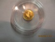 5 Dollars 2011 Cook Islands Goldmünze 9999er Gold 0,5 Gramm /...