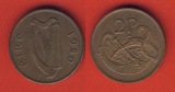 Irland 2 Pence 1980