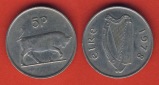 Irland 5 Pence 1978