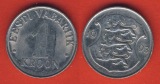 Estland 1 Kroon 1993